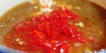 итальянский куриный суп