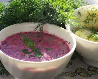 Белорусский холодник