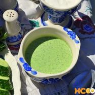 Рецепт Болгарского супа Таратор