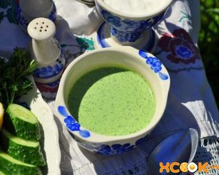 Болгарский суп Таратор