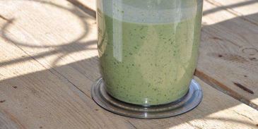 болгарский суп таратор