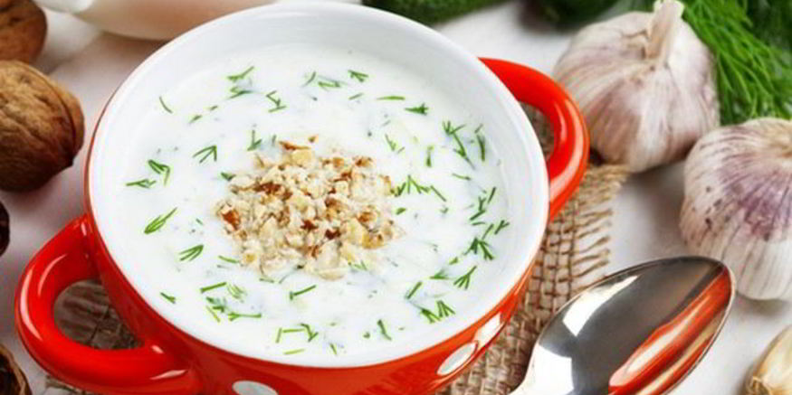 Рецепт болгарского таратора