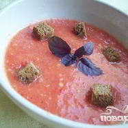 Рецепт Испанского холодного супа