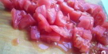 испанский холодный суп