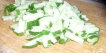 холодник из консервированной свеклы