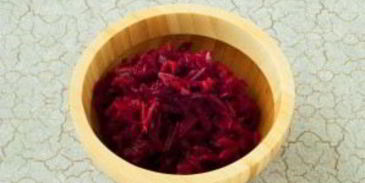 холодник из свеклы