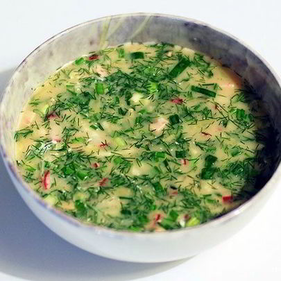 Холодник классический