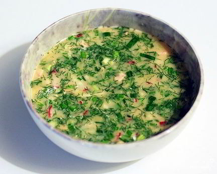 Холодник классический