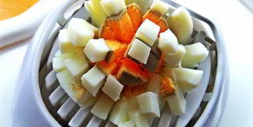 холодник на кефире с маринованной свеклой