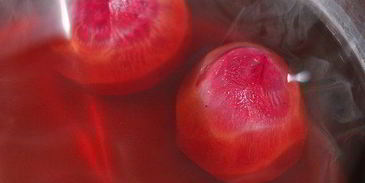 холодник на свекольном отваре