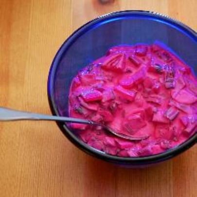 Холодник по-литовски