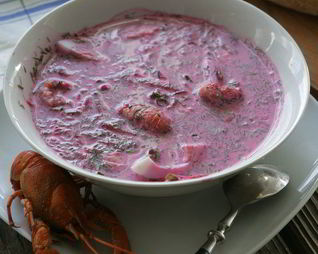 Холодник по-польски