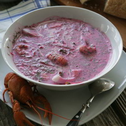 Холодник по-польски