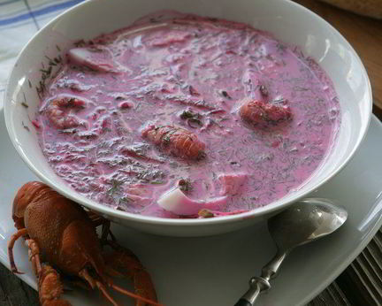 Холодник по-польски