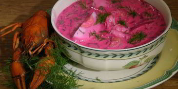 холодник по-польски