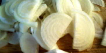 холодный кабачково-огуречный суп