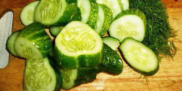 холодный кабачково-огуречный суп