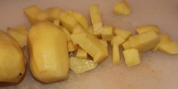 холодный рыбный суп