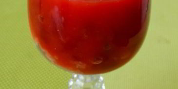 холодный суп-коктейль