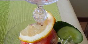 холодный суп-коктейль