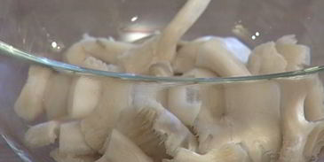 холодный суп-пюре из петрушки