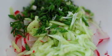 холодный суп