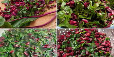 холодный свекольный суп