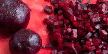 холодный свекольный суп