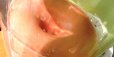 холодный томатный суп с грецкими орехами