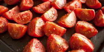 холодный томатный суп со специями