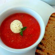 Рецепт Холодного томатного супа