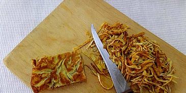 кукси с говядиной по-корейски