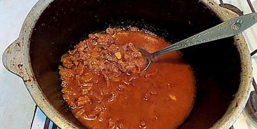 кукси с говядиной по-корейски