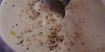 милосупа, холодный фруктовый суп