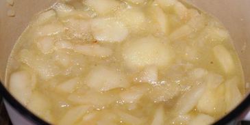 милосупа, холодный фруктовый суп