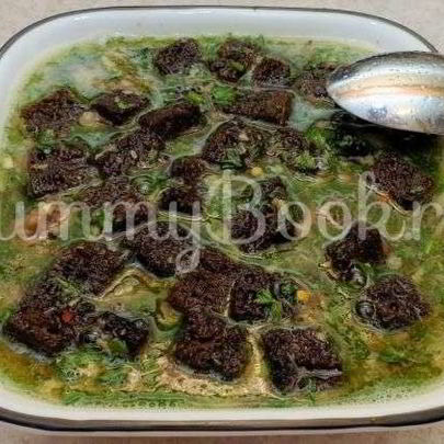 Суп Горячий холодец