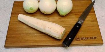 суп горячий холодец