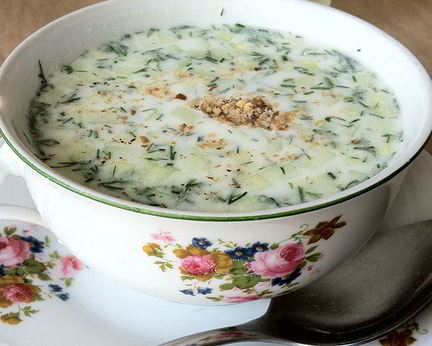 Суп таратор