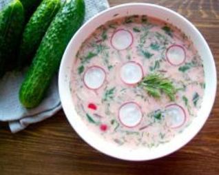 Вкусный холодник