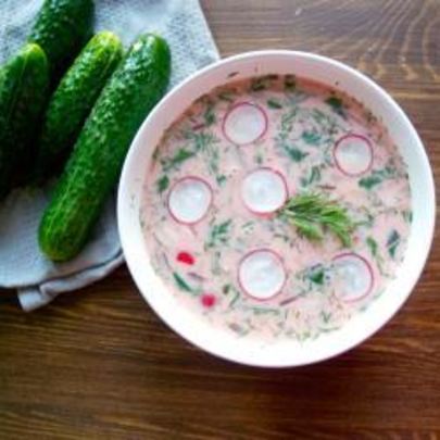 Вкусный холодник