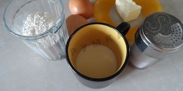 куриный суп с клецками и курицей