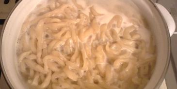 домашняя лапша для лагмана