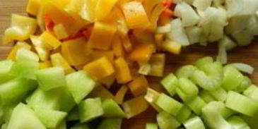 лагман из баранины