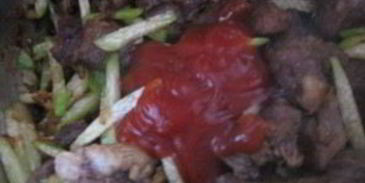 лагман из говядины по-узбекски