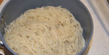 лагман из говядины в мультиварке