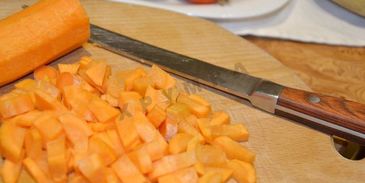 лагман из говядины в мультиварке