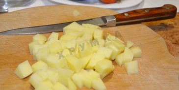 лагман из говядины в мультиварке