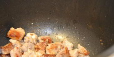 лагман из говядины в мультиварке