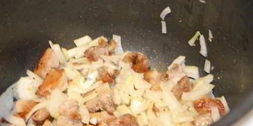 лагман из говядины в мультиварке