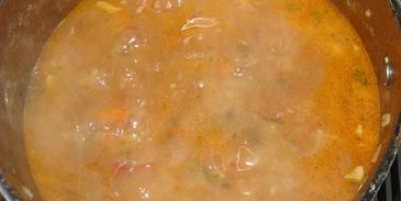 лагман из говядины